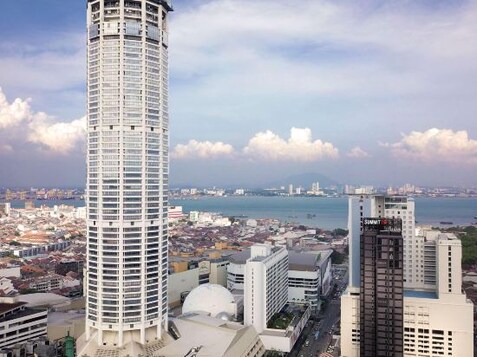M Summit 191 Executive Hotel Suites Penang Reviews Photos Offers