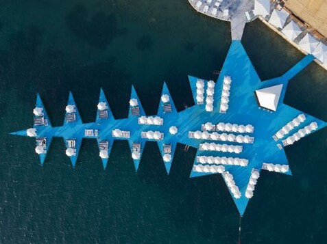 Duja Bodrum All Inclusive Hotel Bodrum Reviews Photos Offers