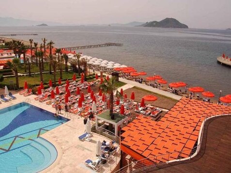 Grand Park Bodrum All Inclusive Hotel Bodrum Reviews Photos Offers