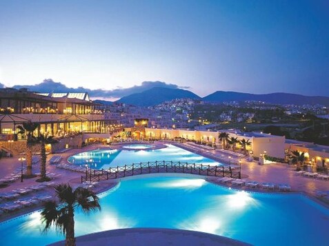 Asteria Bodrum Resort All Inclusive Bodrum Reviews Photos Offers
