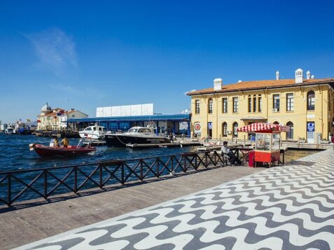Pasaport Pier Hotel Konak Reviews Photos Offers