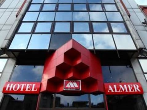 Capital Hotel City Center Cankaya Reviews Photos Offers