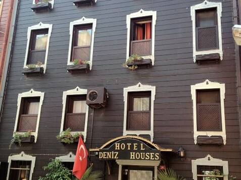 Deniz Houses Hotel Istanbul Reviews Photos Offers