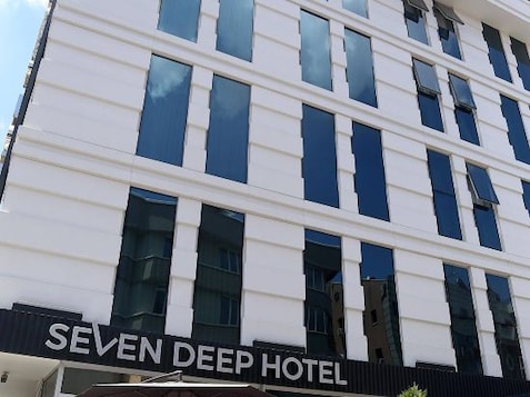 Seven Deep Hotel Cankaya Reviews Photos Offers
