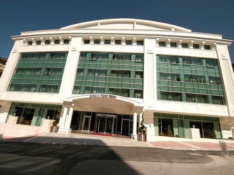 Ankara Plaza Hotel Cankaya Reviews Photos Offers