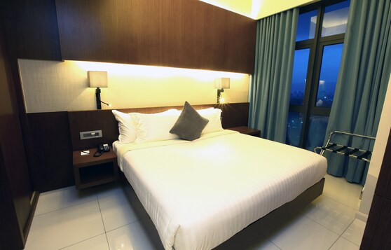 Nice Resort For Golfers And Non Golfers Review Of Kinrara Resort Puchong Malaysia Tripadvisor