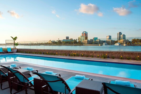 Residence Inn by Marriott Downtown Long Beach Hotel Los Angeles - Reviews,  Photos, Price u0026 Offers