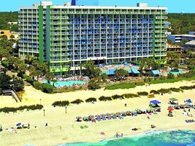 Coral Beach Resort Myrtle Beach (SC) - Reviews, Photos ...