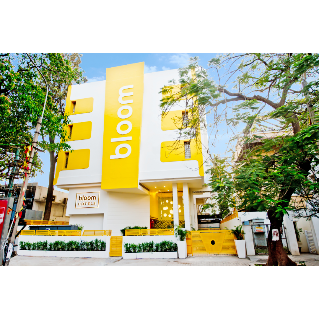 Bloom hotel group Book from 30 hotels across 13 cities