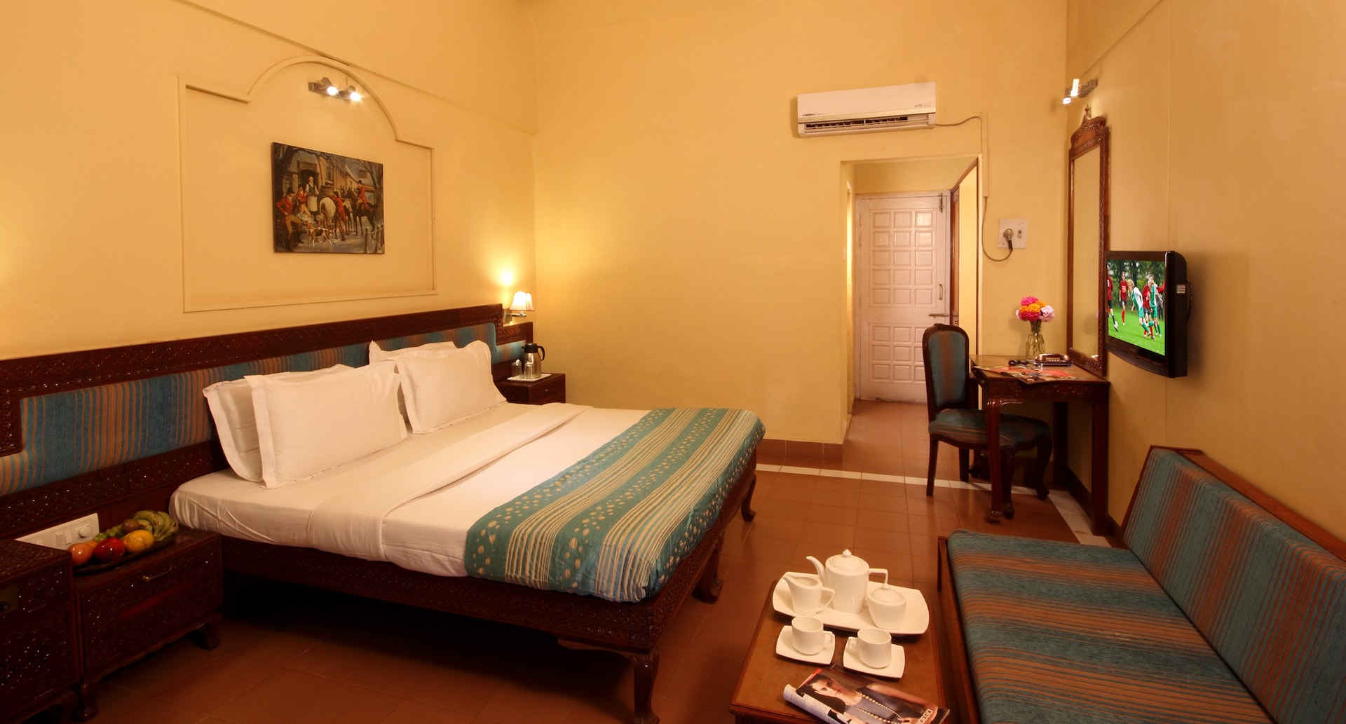 10 Best Resorts in Matheran