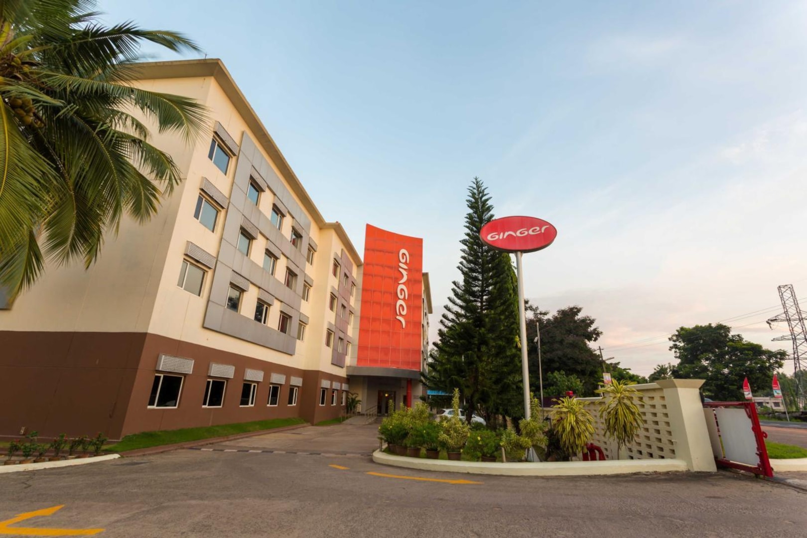 Book 49 Ginger hotels Online in 36 Cities