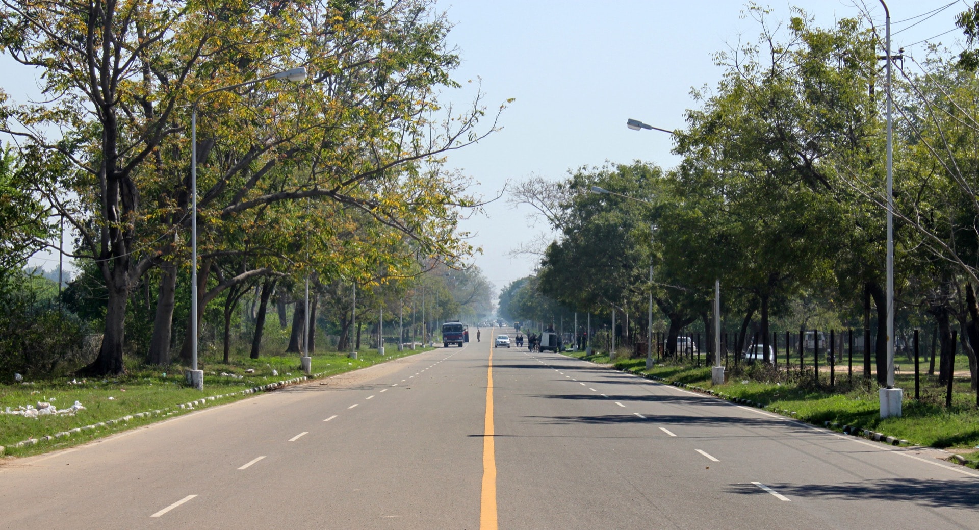 chandigarh unwalkable