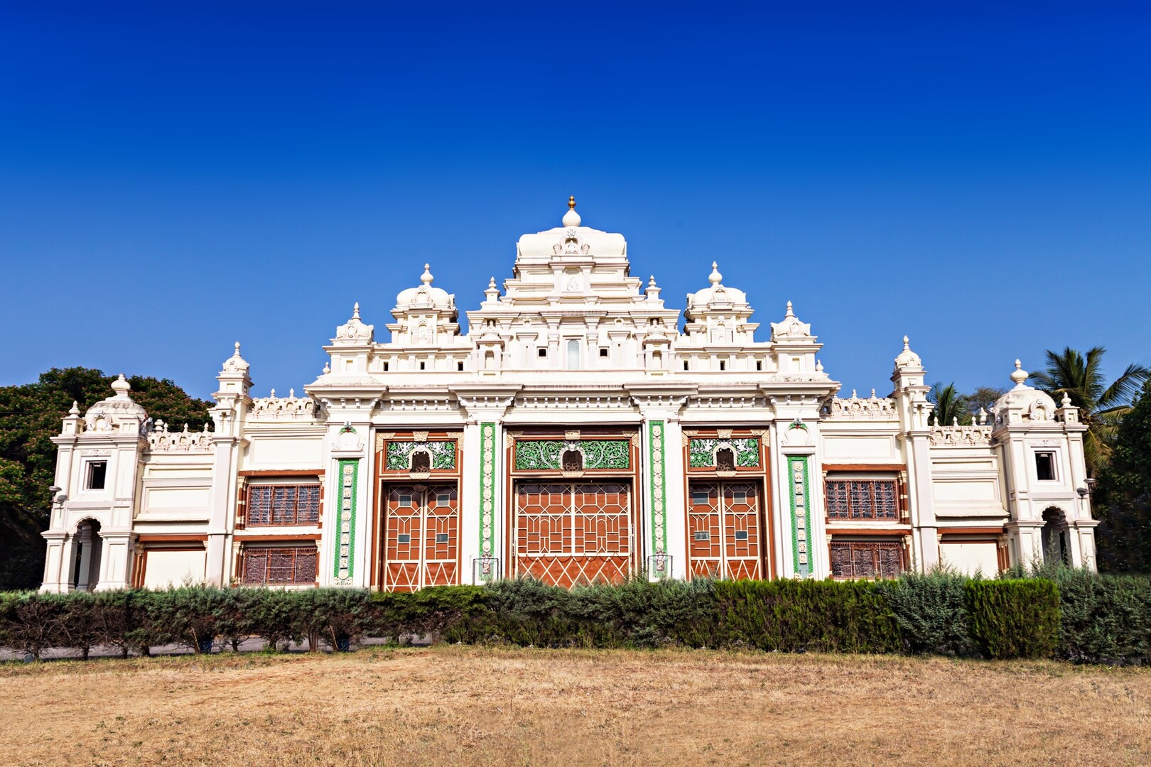 Jaganmohan Palace