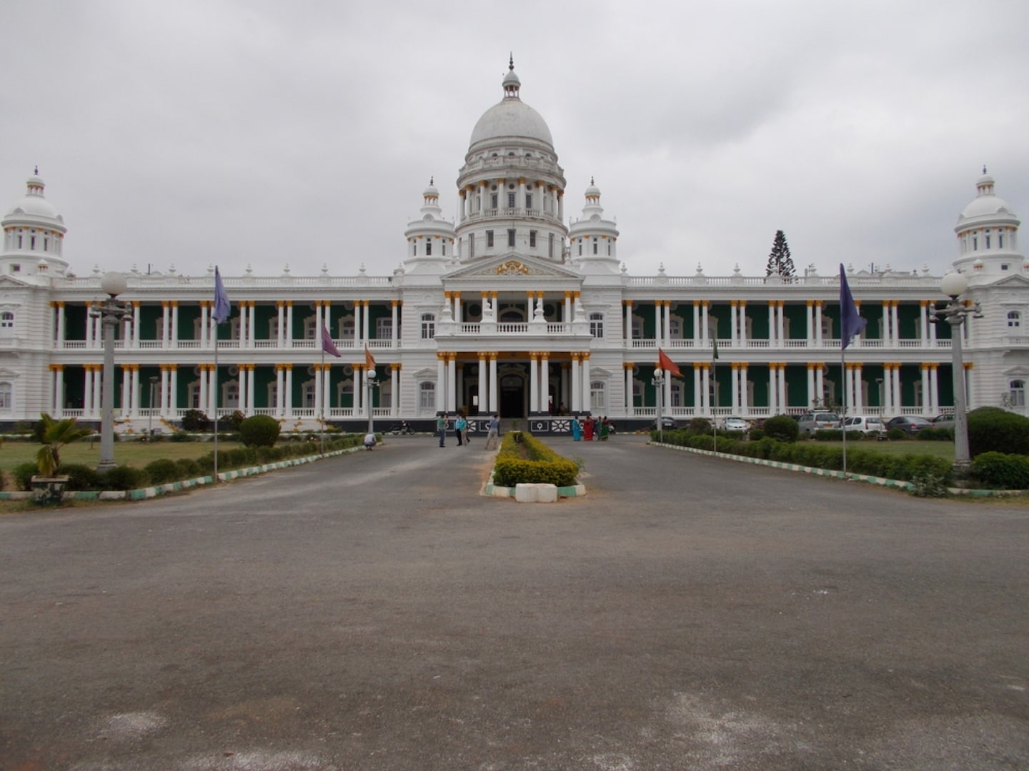 Lalitha Mahal