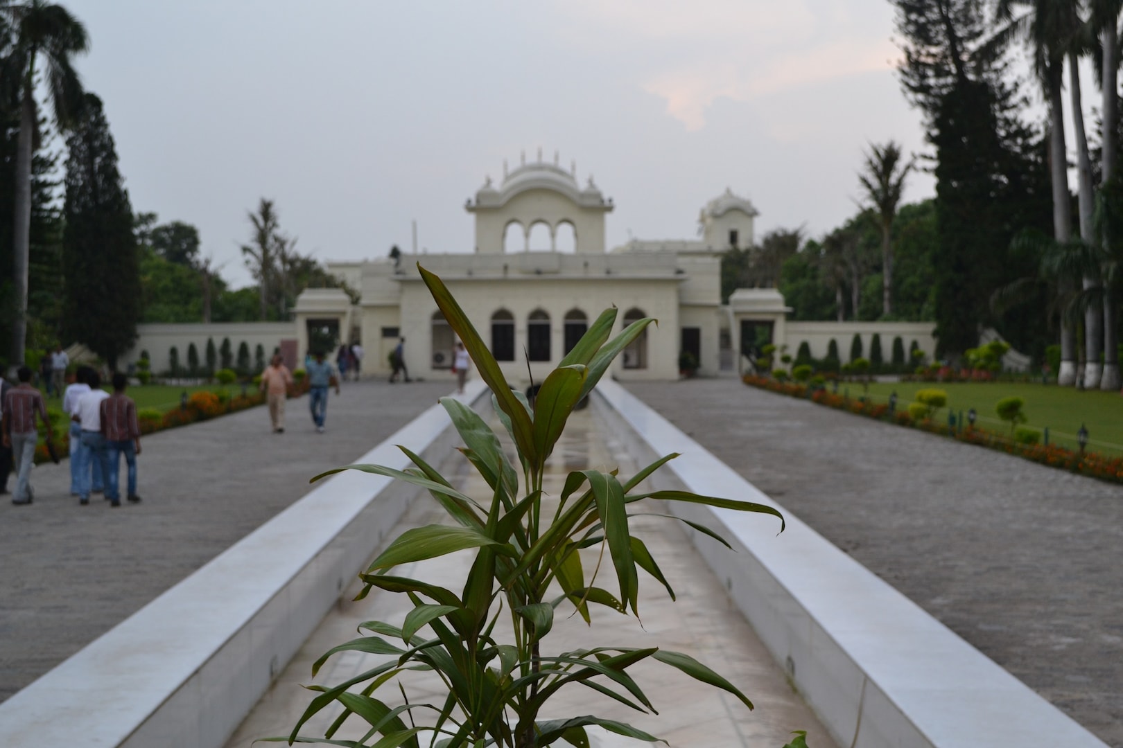 Where Is The Famous Pinjore Garden Located Fasci Garden