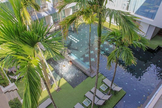 Sugar Marina Resort-FASHION-Kata Beach Phuket - Reviews, Photos, Price u0026  Offers