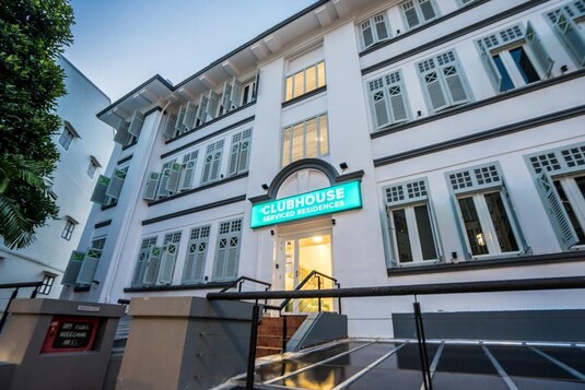 Clubhouse Residences Serviced Apartments Singapore Reviews Photos Offers