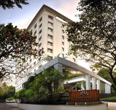 The Raintree St. Marys Road - Alwarpet, Chennai