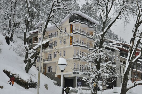 Sara Hotel - Main Market, Narkanda