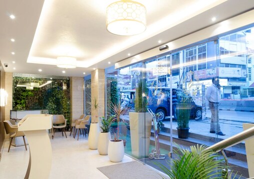 SS Lumina Hotel Bengaluru - Reviews, Photos & Offers