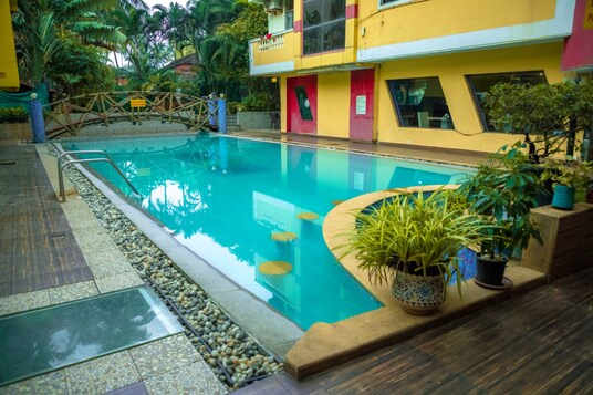 Book Hotel Delta Residency Goa Reviews Photos Price Goibibo