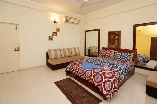 Bhuvi Serviced Apartments - Thuraipakkam - Thoraipakkam, Chennai