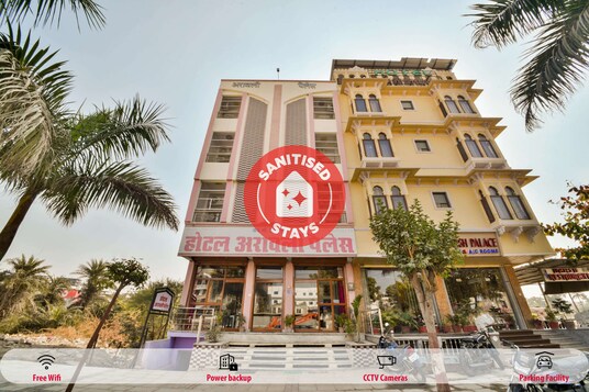Oyo 69982 Arawali Palace Hotel Udaipur Reviews Photos Offers