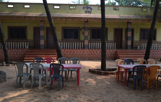 rajanand palace beach resort