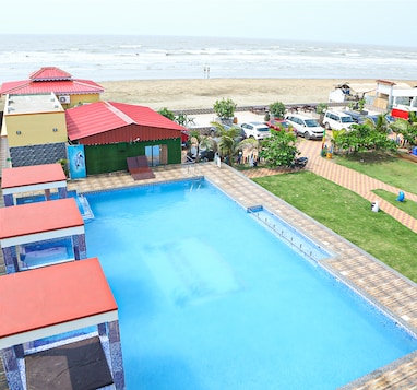 Sher E Bengal Beach Resort Mandarmani at ₹ 3759 - Reviews, Photos u0026 Offer