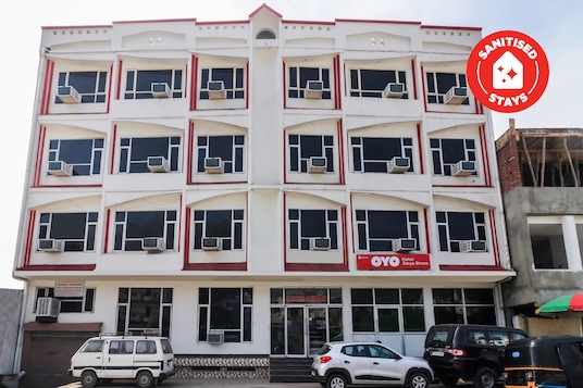 Oyo 5239 Hotel Satya Shree Katra At 1633 Reviews Photos Offer