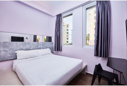 Ibis Budget Singapore Pearl Staycation Approved Hotel Singapore At 44 Reviews Photos Offer