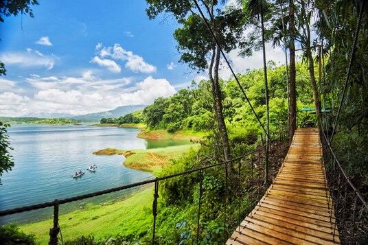 The Serenity Resort