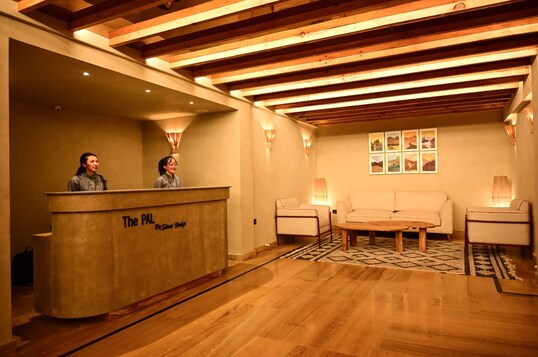 The Pal Hotel Leh with 𝗙𝗿𝗲𝗲 𝗖𝗮𝗻𝗰𝗲𝗹𝗹𝗮𝘁𝗶𝗼𝗻