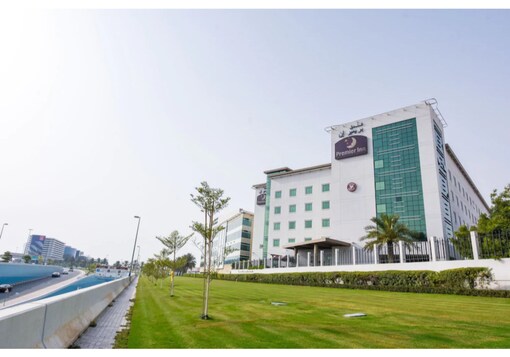 Premier Inn Dubai International Airport Hotel Dubai Goibibo