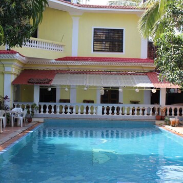Poonam Resort Goa at ₹ 983 - Reviews, Photos & Offer