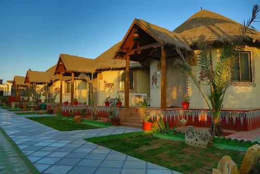 HV Beach Hotel Mandvi Kutch at ₹ 4932 - Reviews, Photos u0026 Offer