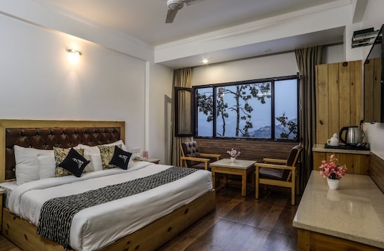 The Mountain Quail Hotel & Resort Hotel Mussoorie - Reviews, Photos & Offer