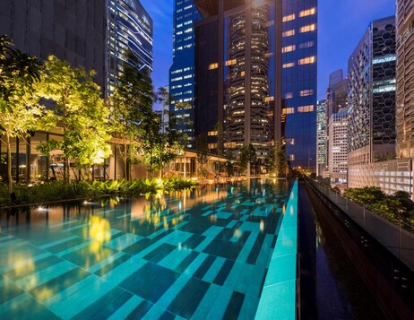 Hotels In Singapore 614 Singapore Hotels From 280 Upto 30 Off