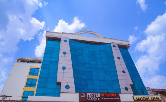 Pepper Residency -
WCC Rd, Nagercoil