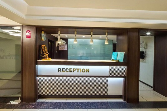 Hotel Kirti - Kadiawad, Jamnagar
