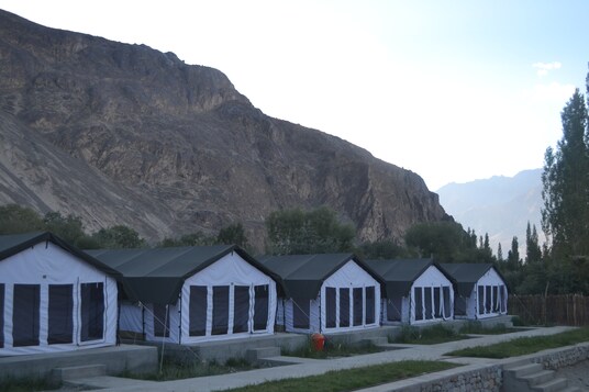 Nubra Summer Camp Nubra Valley Goibibo