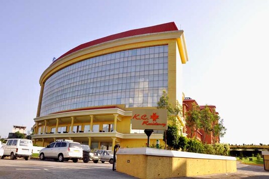 K.C. Residency - Asia Chowk, Katra
