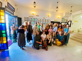 KOTRA HAVELI A BOUTIQUE HOTEL by LAKE PICHOLA