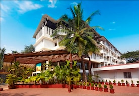 goa morjim goibibo