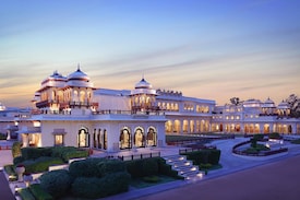 Rambagh Palace, Jaipur