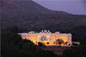Shouryagarh Resort