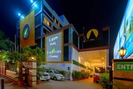 The Fern Residency - Yeshwanthpur, Bengaluru