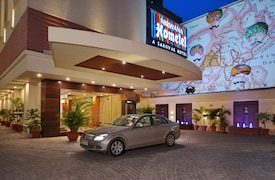 Nirwana Hometel - A Sarovar Hotel, Jaipur