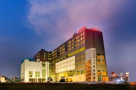 Pride Plaza Hotel, Kolkata