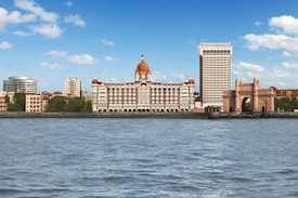 The Taj Mahal Palace, Mumbai